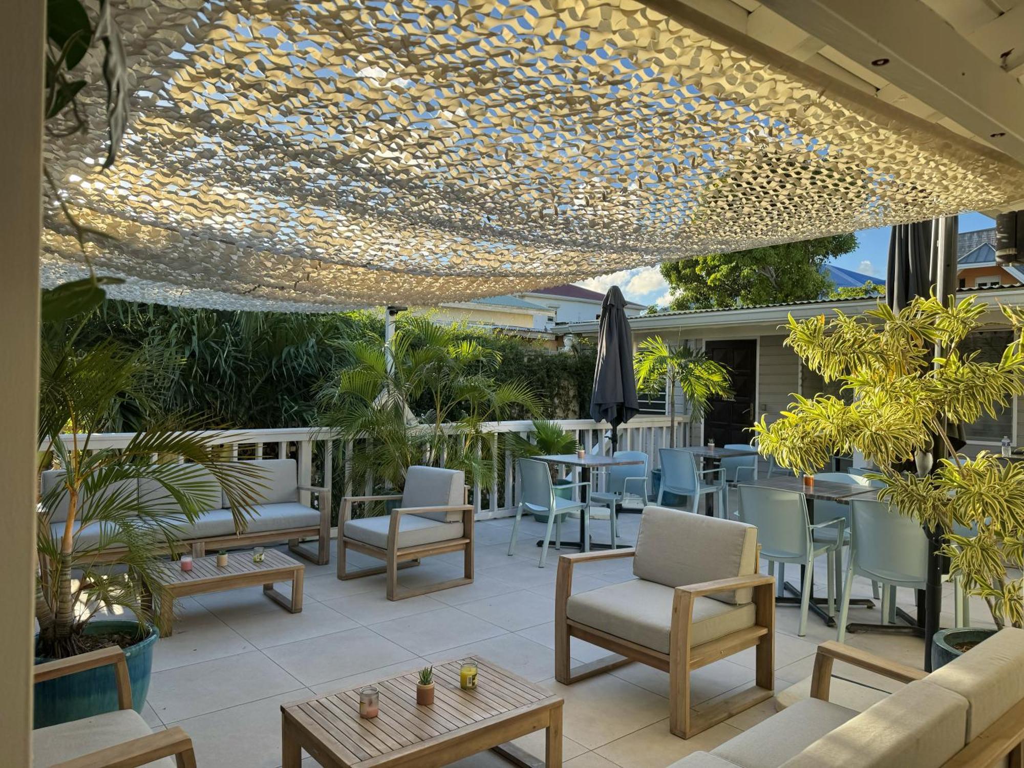 Koho Sxm - Ex Hevea Hotel Grand Case Eksteriør bilde