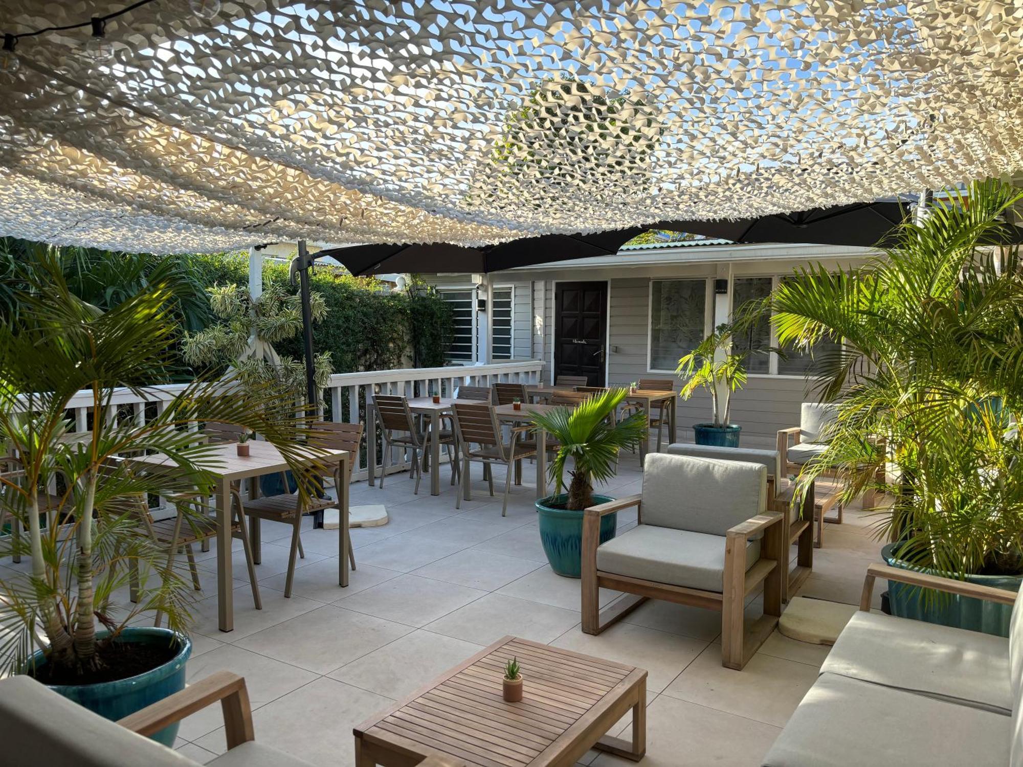 Koho Sxm - Ex Hevea Hotel Grand Case Eksteriør bilde