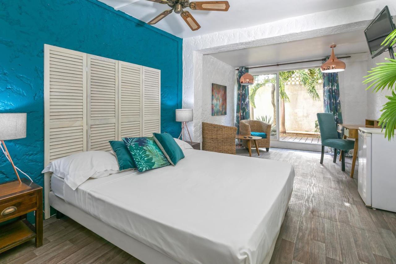 Koho Sxm - Ex Hevea Hotel Grand Case Eksteriør bilde