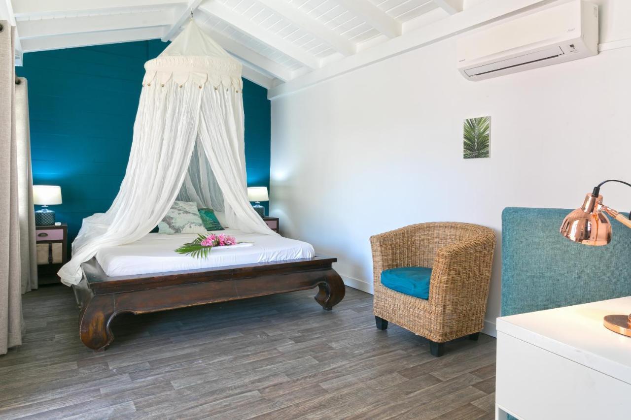 Koho Sxm - Ex Hevea Hotel Grand Case Eksteriør bilde