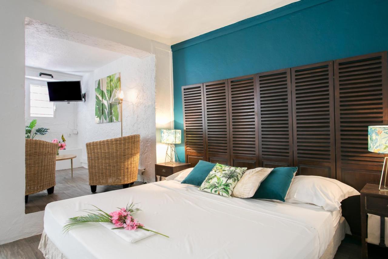 Koho Sxm - Ex Hevea Hotel Grand Case Eksteriør bilde