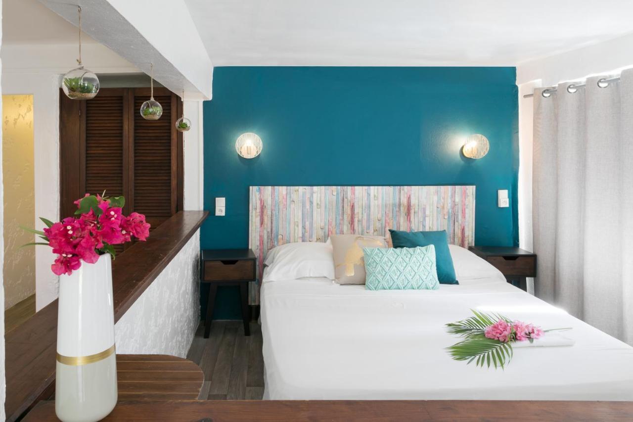 Koho Sxm - Ex Hevea Hotel Grand Case Eksteriør bilde