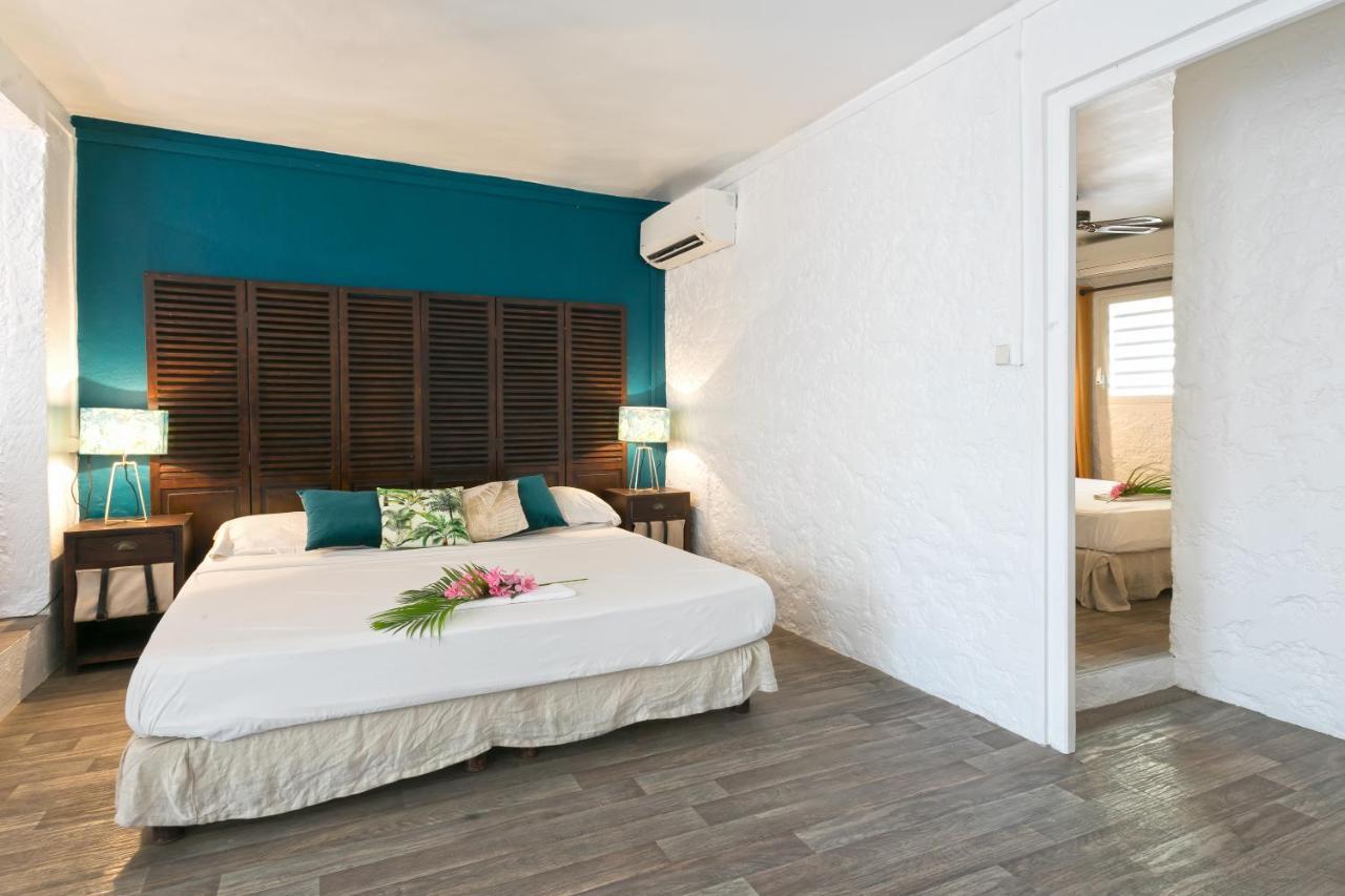 Koho Sxm - Ex Hevea Hotel Grand Case Eksteriør bilde