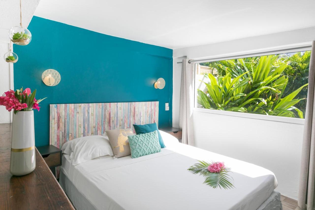 Koho Sxm - Ex Hevea Hotel Grand Case Eksteriør bilde