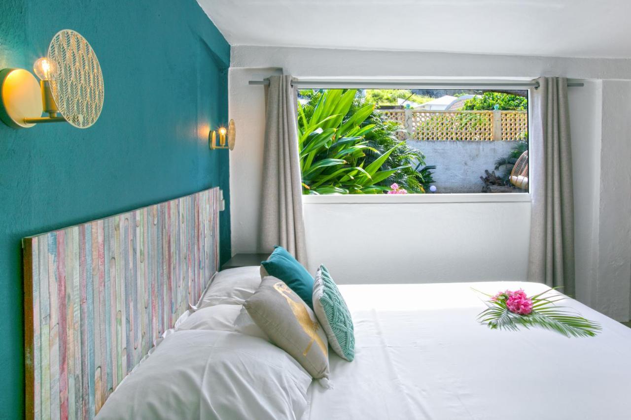 Koho Sxm - Ex Hevea Hotel Grand Case Eksteriør bilde